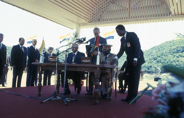 Nkomati, 1984 - Acordo de Nkomati