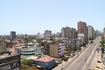 Vista parcial da Cidade de Maputo, 02 de Dezembro de 2018. (2)