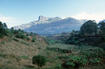 Gúruè, 1997 - Vista parcial da montanha
